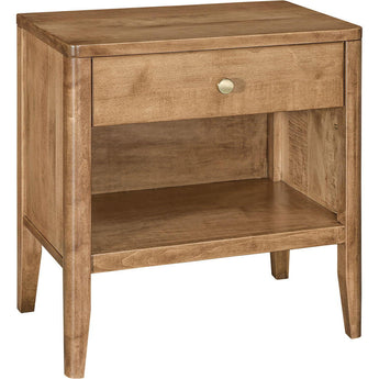 Warren 1 Drawer Nightstand