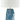 Tallow - Glass Table Lamp - Blue