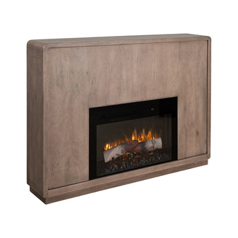 Mezquite - Electric Fireplace