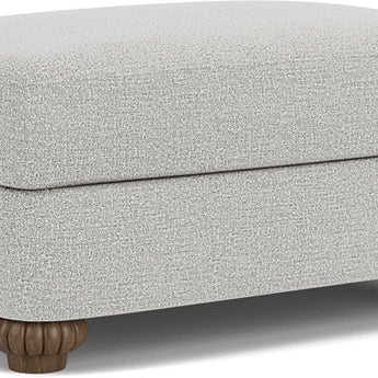 Patterson - Fabric Ottoman