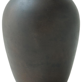 Kaslett - Vase - Antique Black