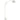 Moniz - Drum Shade Arc Adjustable Floor Lamp - Chrome