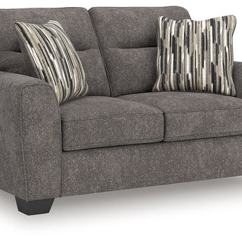 Olten - Loveseat - Graphite