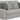 Maxwell - Power Deep Seat Reclining Sofa - Cream