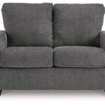 Rannis - Twin Sofa Sleeper - Pewter