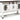 Valebeck - Dining Room Server - White / Brown