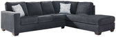 Altari - 2 Piece Sleeper Sectional