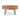 Privado - Storage Coffee Table - Natural