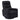 Hercules - Sillón reclinable con planeador giratorio manual