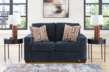 Aviemore - Loveseat - Ink