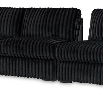 Midnight-Madness - 3 Piece Sectional