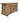 Marquez - Kitchen Island - Two Tone Light Brown