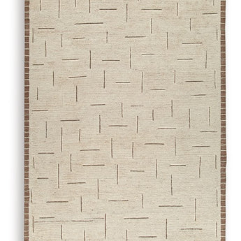 Clayman - Rug