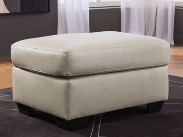 Santorine - Ottoman - Bone