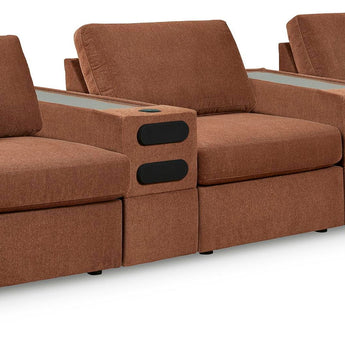 Modmax - 5 Piece Sectional