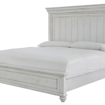 Kanwyn - Panel Bed