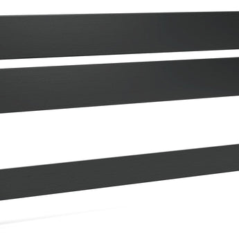 Socalle - Queen Panel Headboard - Black