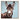 Landerton - Brown / Blue / White - Wall Art