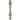 Bernadate - Whitewash - Poly Floor Lamp