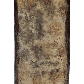 Wallmond - Vase - 13" - Antique Brass Finish