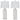 Vauville - Poly Table Lamp (Set of 2) - White