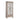 Sahara - Cabinet - Light Cream / Brown Caramel