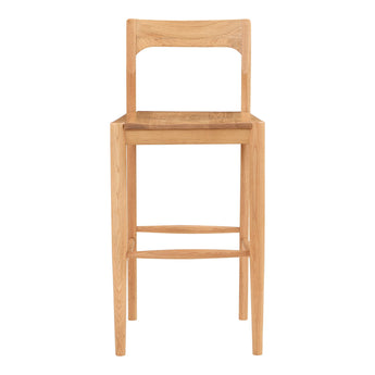 Owing - Barstool - Oak