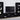 Jupiter - 3 Piece Entertainment Center TV Stand - Black
