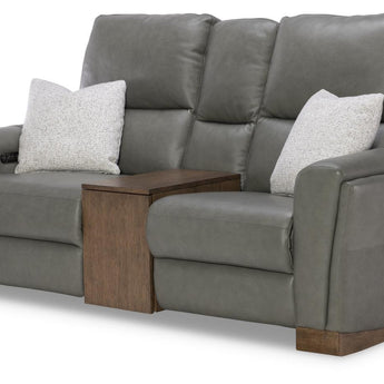 Malina Ravello - Loveseat - Warm Oak