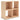 Piperton - Cube Organizer - Wood