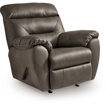 Elksworth - Rocker Recliner - Ash
