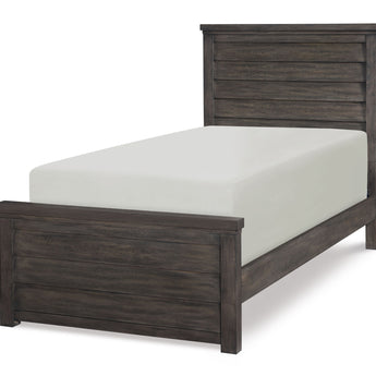 Bunkhouse - Complete Louvered Panel Bed