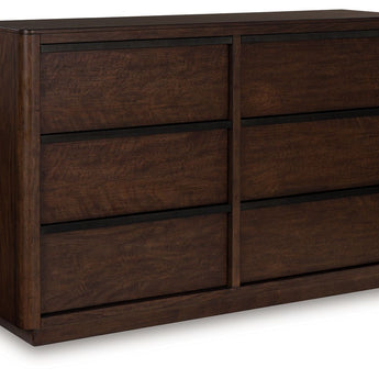 Dilenno - Dresser - Dark Brown