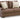 VillaCourt - Caramel - Loveseat