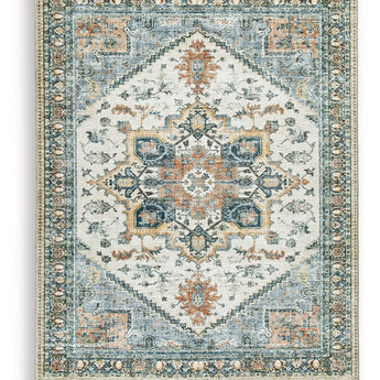 Wallney - 8' x 10' Rug - Multi