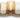 Evereton - Antique Gold Finish - Candle Holder