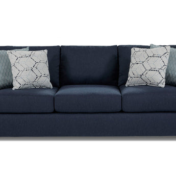 Corazon - Fabric Stationary Sofa