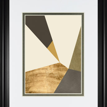 34x40 Clovis I By Jacob Green - Beige