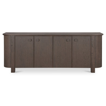 Loren - Sideboard - Dark Brown