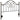 Bailey - Metal Queen Or Full Open Frame Headboard - Black