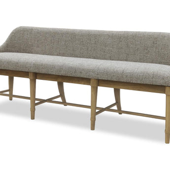 Seraphina - Upholstered Dining Bench