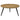 Zoe - Round Mango Wood Table
