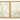 Winbrook - Wall Art Set (Set of 2) - Gray / Tan / Gold Finish