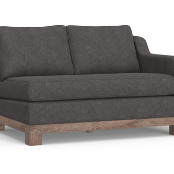 Samba - Loveseat - Iron Gray
