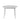 Naples - Drop Leaf Dining Table - White