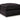 ModMax II - Oversized Accent Ottoman - Black
