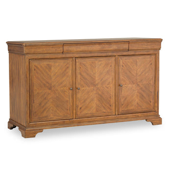 Echelon - Server - Heritage Walnut