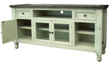 Stone TV Stand - image 10 of 10