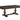 Tarin - Dining Table - Dark Brown