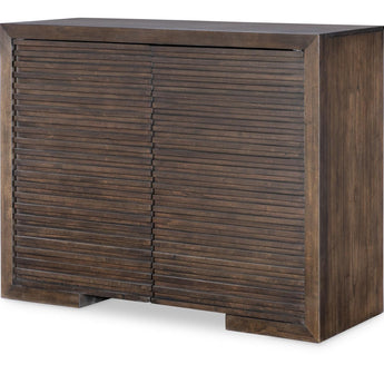 Architect - Door Chest - Onyx